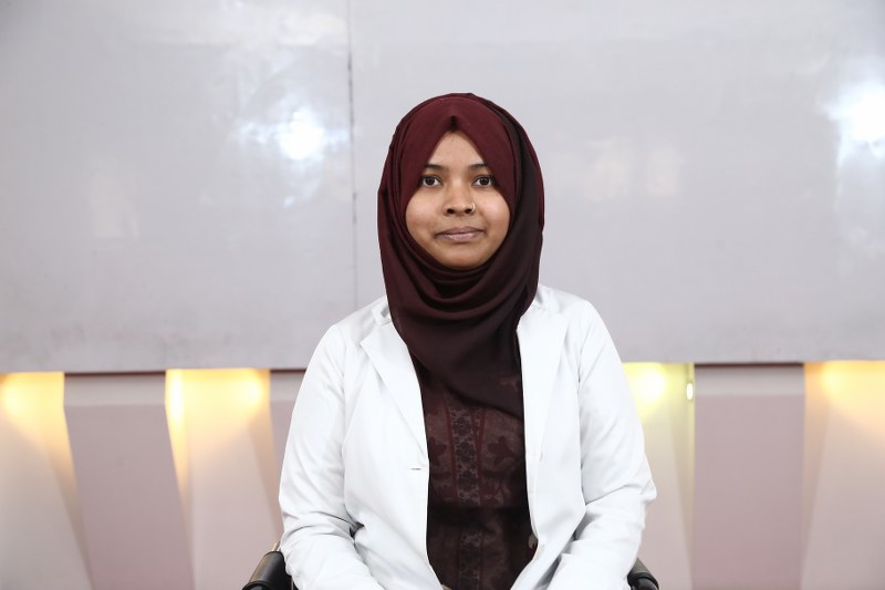 Dr. Tasnuva Shamma Mannan